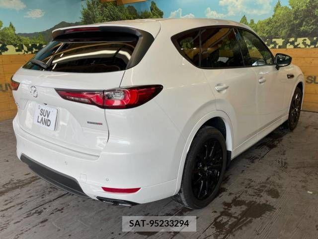 Mazda CX-60 2022-10 377911-17