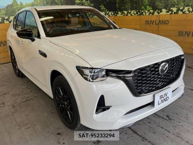 Mazda CX-60 2022-10 377911-16