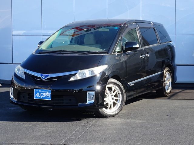 Toyota ESTIMA HYBRID 2011-12 195358-0