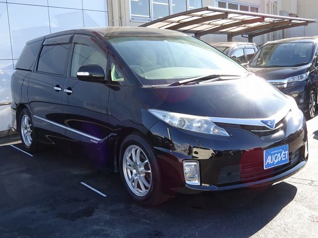Toyota ESTIMA HYBRID 2011-12 195358-2
