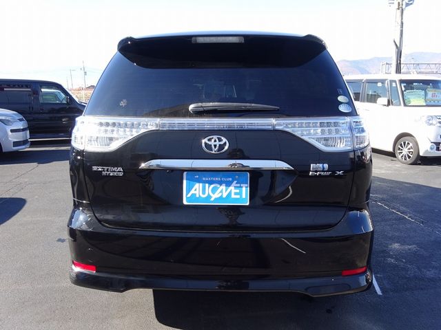 Toyota ESTIMA HYBRID 2011-12 195358-4