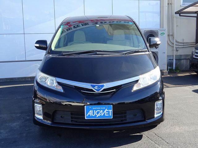 Toyota ESTIMA HYBRID 2011-12 195358-1