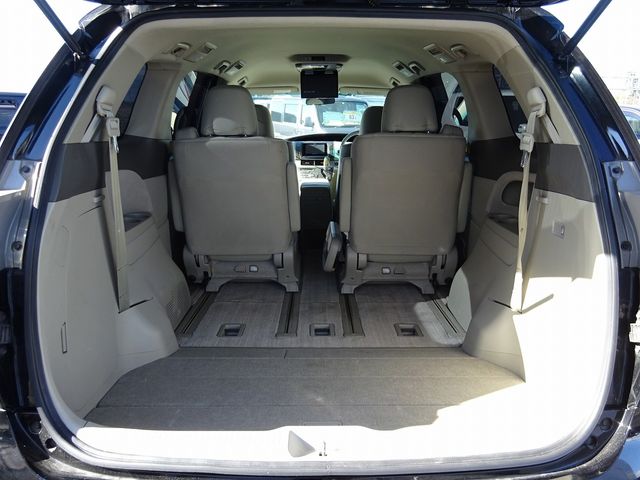 Toyota ESTIMA HYBRID 2011-12 195358-12