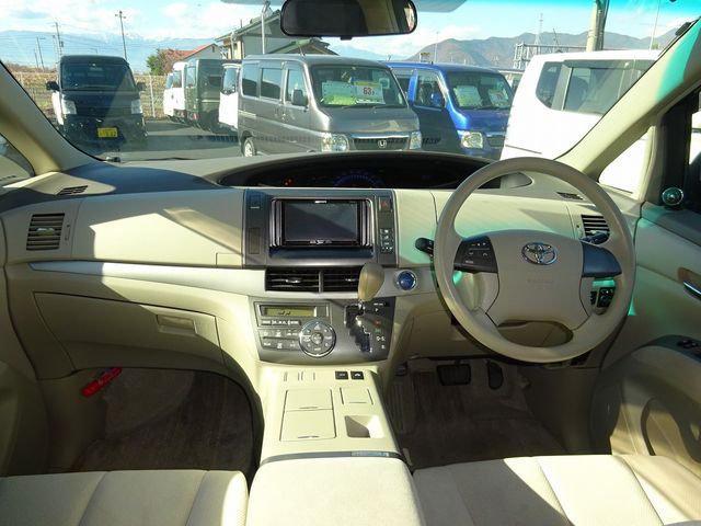 Toyota ESTIMA HYBRID 2011-12 195358-14