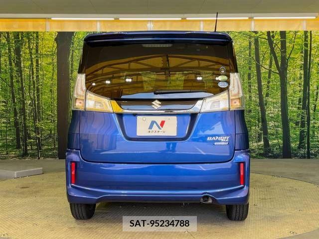 Suzuki SOLIO BANDIT 2016-03 285467-14