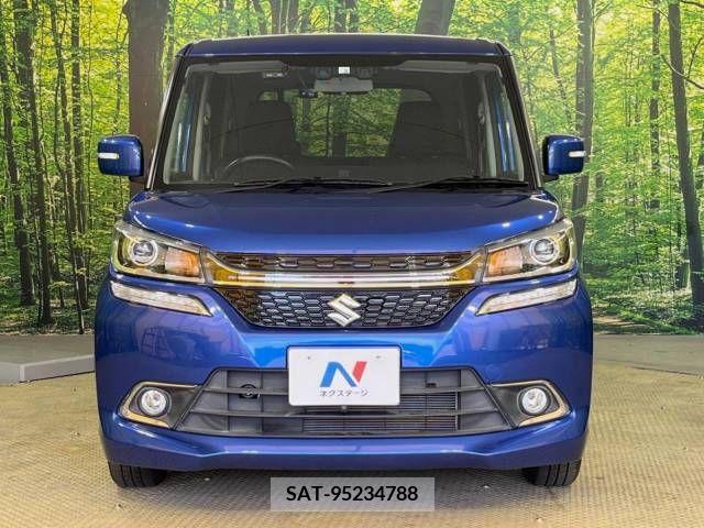 Suzuki SOLIO BANDIT 2016-03 285467-13