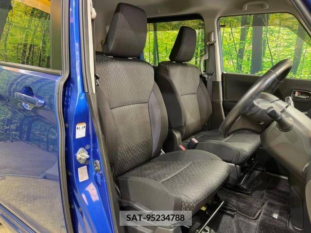 Suzuki SOLIO BANDIT 2016-03 285467-8