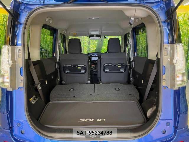 Suzuki SOLIO BANDIT 2016-03 285467-9