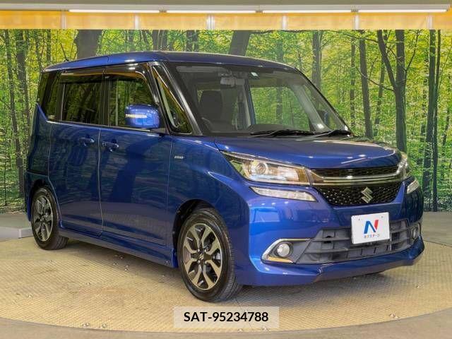 Suzuki SOLIO BANDIT 2016-03 285467-15