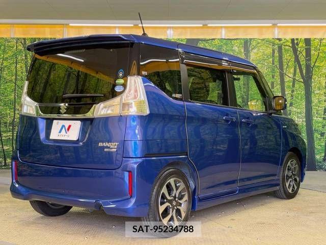 Suzuki SOLIO BANDIT 2016-03 285467-16