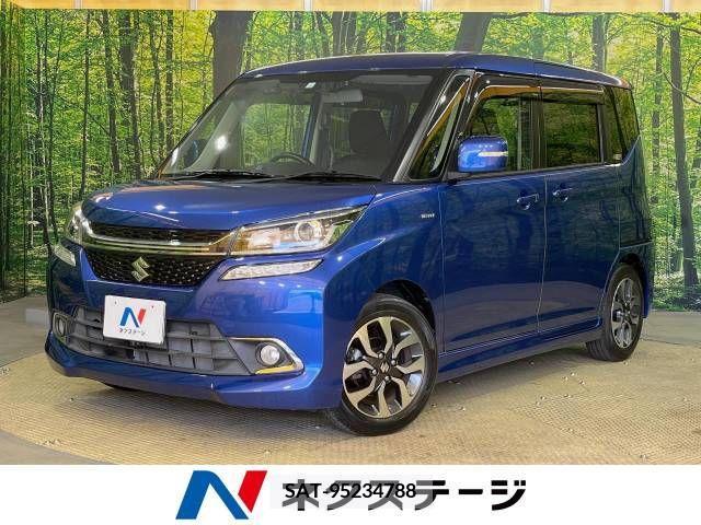 Suzuki SOLIO BANDIT 2016-03 285467-0