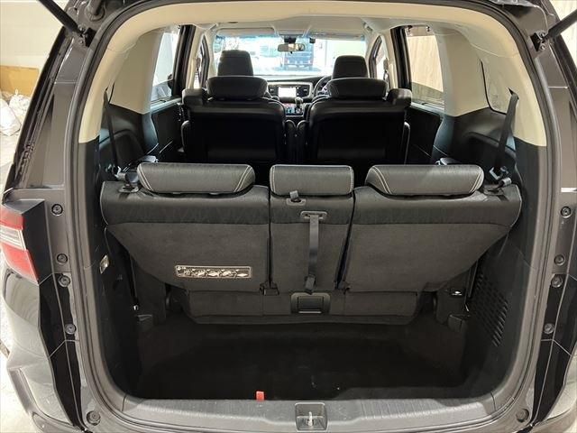 Honda ODYSSEY 2015-02 12809-25