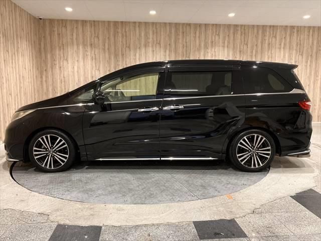 Honda ODYSSEY 2015-02 12809-7