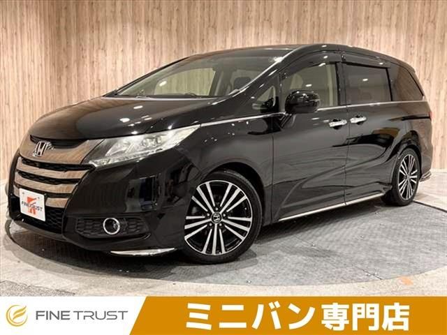Honda ODYSSEY 2015-02 12809-0