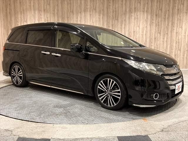 Honda ODYSSEY 2015-02 12809-2
