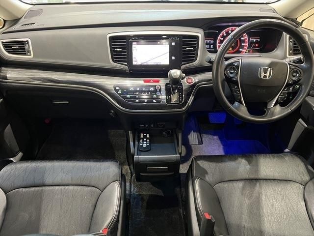 Honda ODYSSEY 2015-02 12809-18