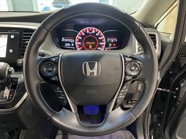 Honda ODYSSEY 2015-02 12809-26