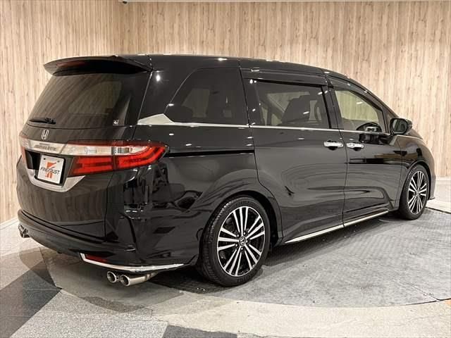 Honda ODYSSEY 2015-02 12809-4