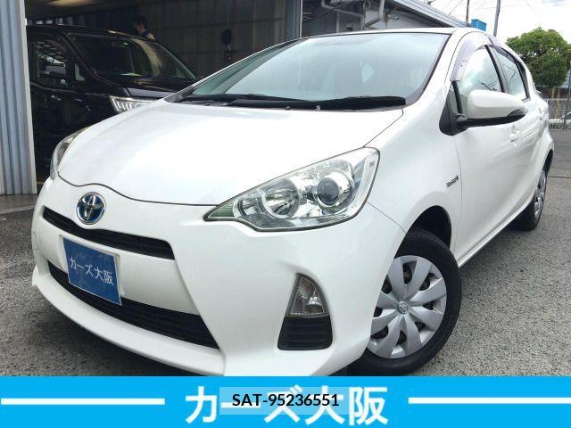 Toyota AQUA 2013-01 327254-0