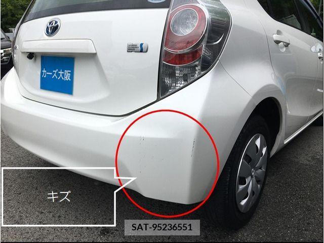 Toyota AQUA 2013-01 327254-13