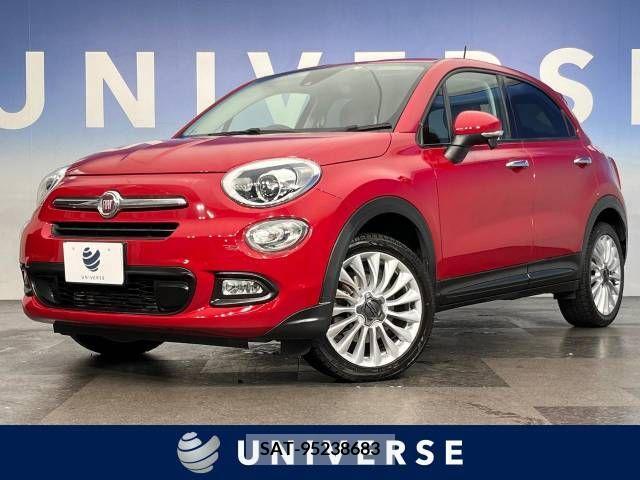 Fiat 500X 2017-09 376161-0