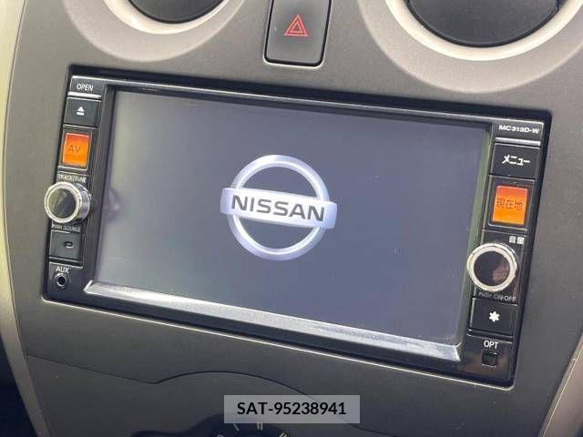 Nissan NOTE 2013-09 327681-2