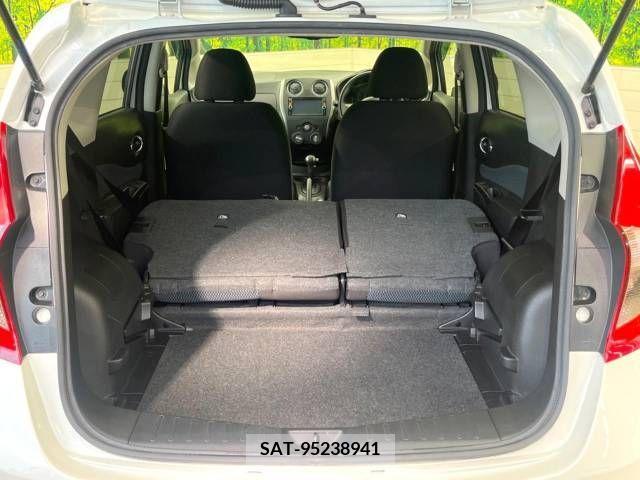 Nissan NOTE 2013-09 327681-10