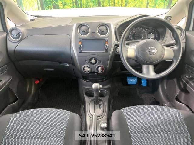 Nissan NOTE 2013-09 327681-1