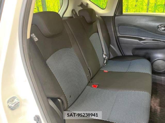 Nissan NOTE 2013-09 327681-9