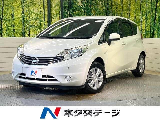 Nissan NOTE 2013-09 327681-0