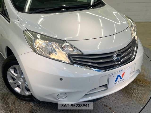 Nissan NOTE 2013-09 327681-12