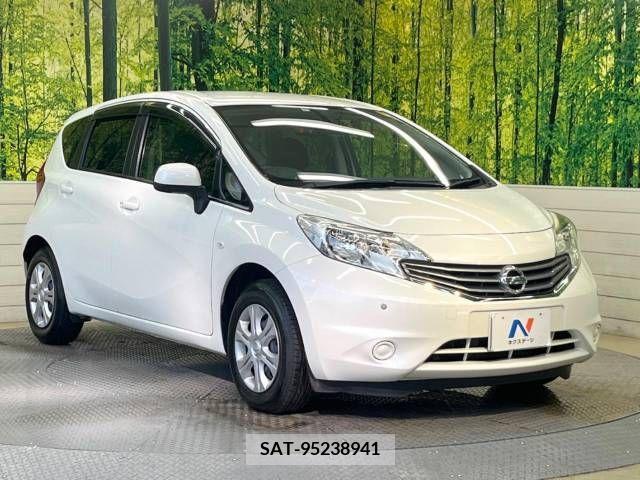 Nissan NOTE 2013-09 327681-16