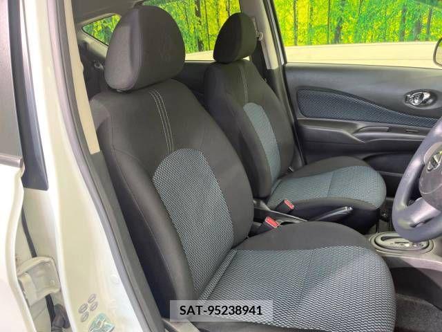 Nissan NOTE 2013-09 327681-8