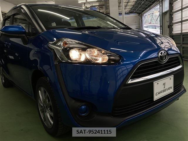 Toyota SIENTA 2017-03 285094-9