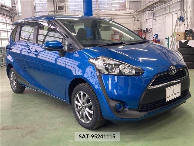 Toyota SIENTA 2017-03 285094-2