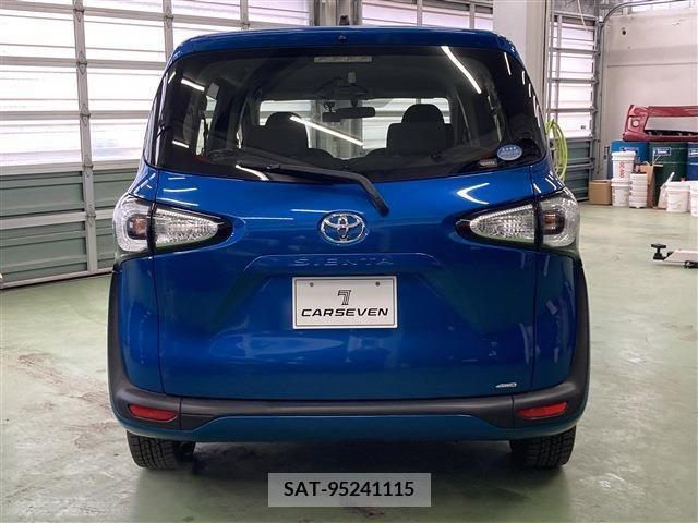 Toyota SIENTA 2017-03 285094-5