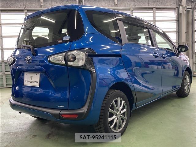 Toyota SIENTA 2017-03 285094-4