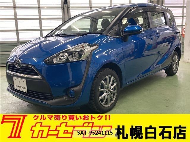 Toyota SIENTA 2017-03 285094-0