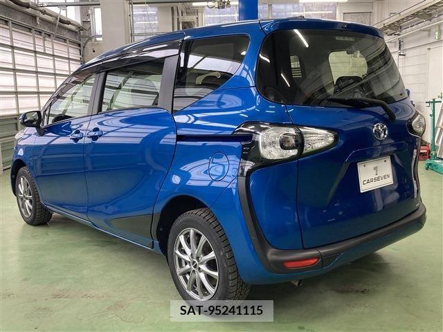 Toyota SIENTA 2017-03 285094-6