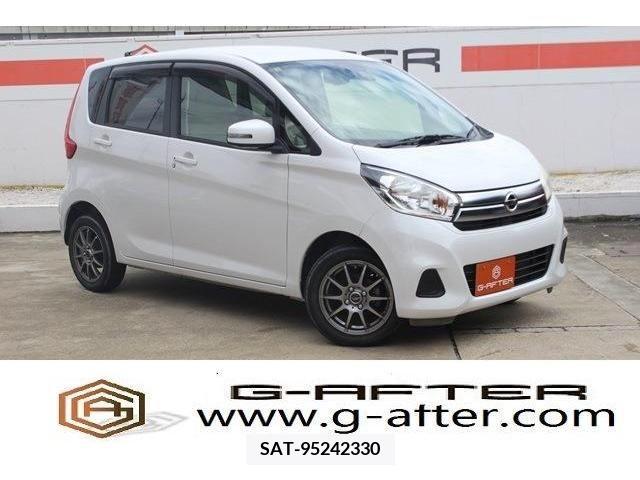 Nissan DAYZ 2018-04 266970-0
