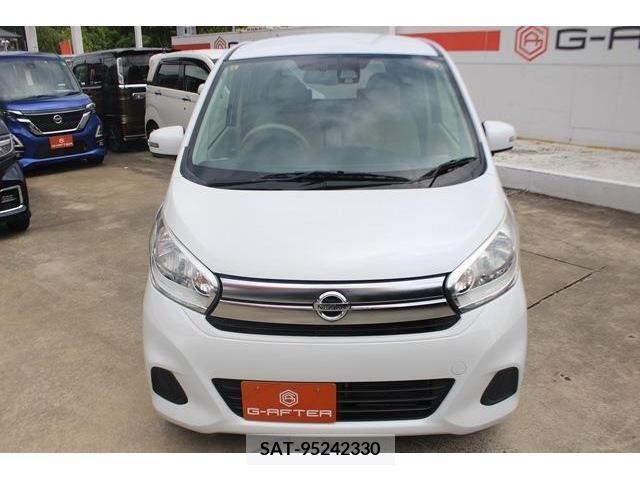 Nissan DAYZ 2018-04 266970-5