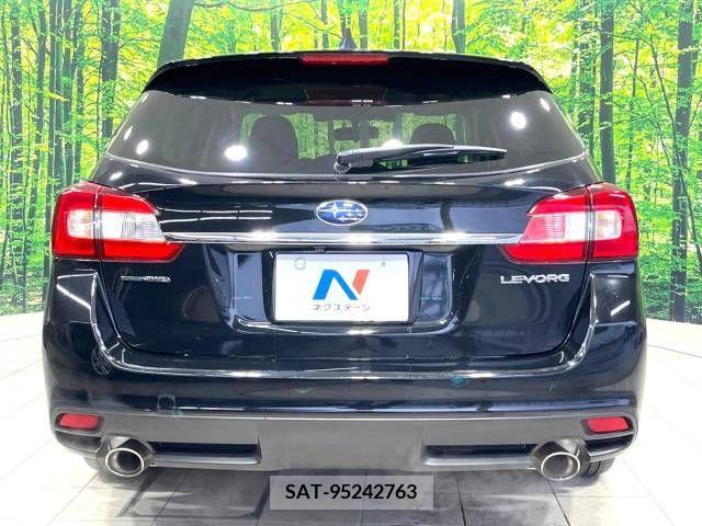 Subaru LEVORG 2015-09 317203-15