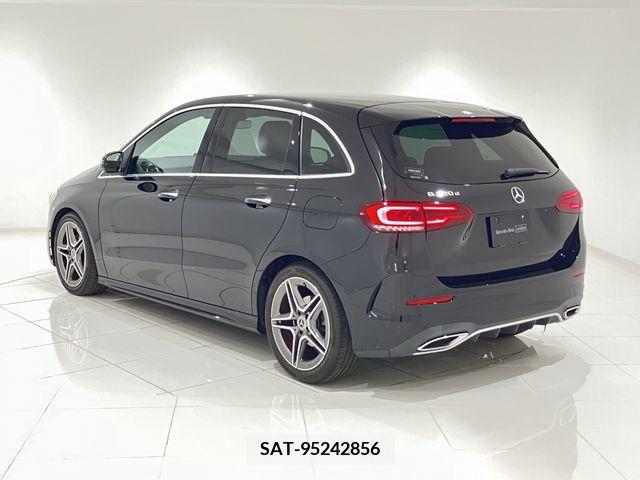 Mercedes Benz B-CLASS 2020-12 214868-2