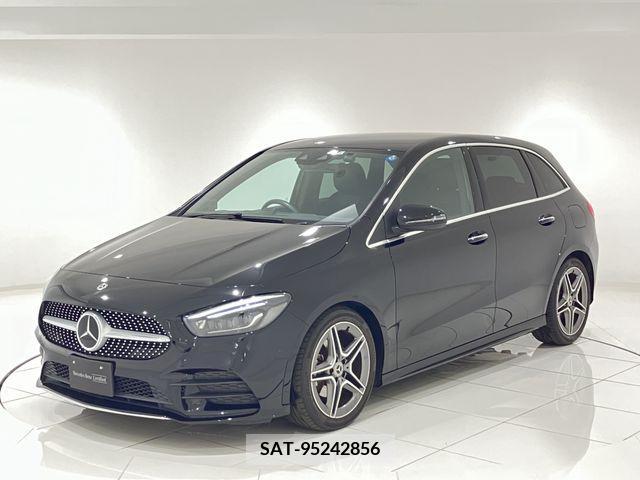 Mercedes Benz B-CLASS 2020-12 214868-0