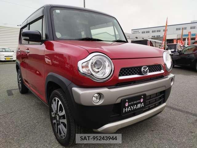 Mazda FLAIR CROSSOVER 2019-01 313051-2
