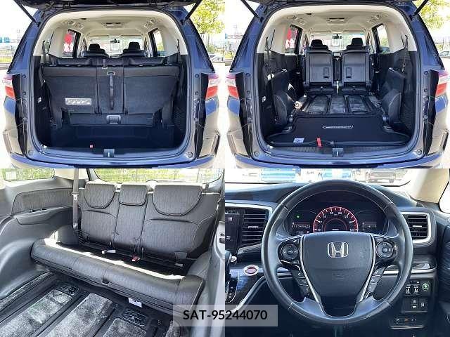 Honda ODYSSEY 2014-03 280903-6
