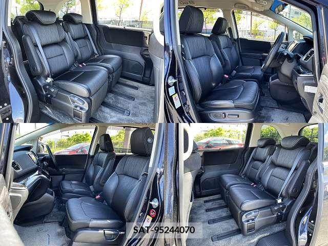 Honda ODYSSEY 2014-03 280903-5