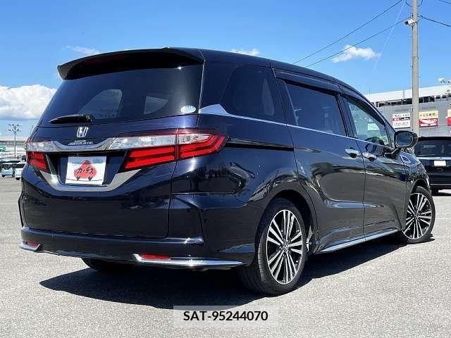 Honda ODYSSEY 2014-03 280903-2