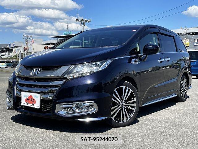 Honda ODYSSEY 2014-03 280903-0