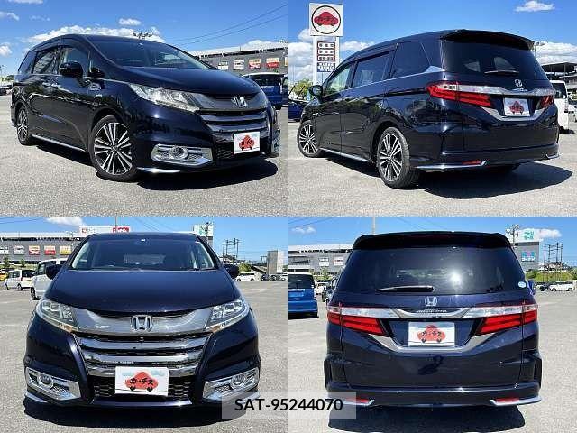 Honda ODYSSEY 2014-03 280903-8